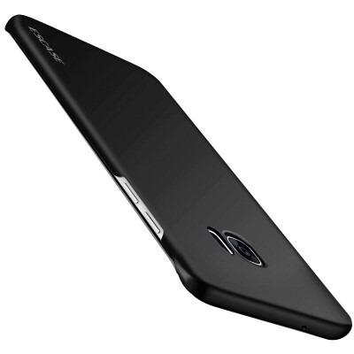 ESCASE Samsung s7 edge mobile phone shell Samsung S7 edge mobile phone case (G9350 5.5 inch curved screen) all-inclusive paint skin texture series hard shell skin feeling black
ESCASE Samsung s7 edge mobile phone shell Samsung S7 edge mobile phone case (G9350 5.5 inch curved screen) all-inclusive paint skin texture series hard shell skin feeling black