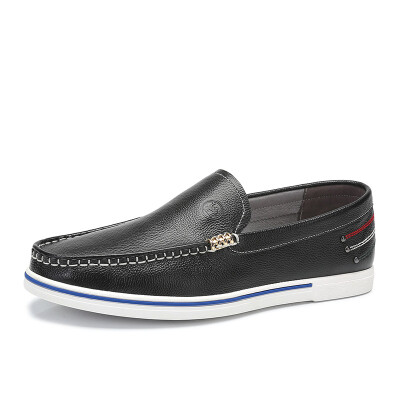 Camel brand men's shoes men's casual shoes wear soft leather leather feet foot music shoes light lazy shoes W712266820 black 44/270 yards
Camel brand men's shoes men's casual shoes wear soft leather leather feet foot music shoes light lazy shoes W712266820 black 44/270 yards
