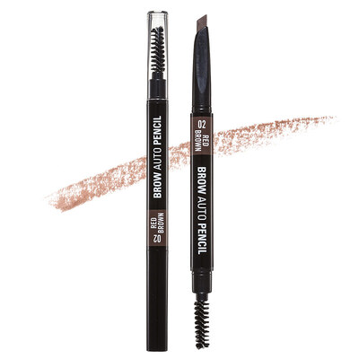 Banyan Banila co-eye eyebrow pencil 0.35g red brown double-headed waterproof sweat lasting is not easy to halo eyebrow brush self
Banyan Banila co-eye eyebrow pencil 0.35g red brown double-headed waterproof sweat lasting is not easy to halo eyebrow brush self