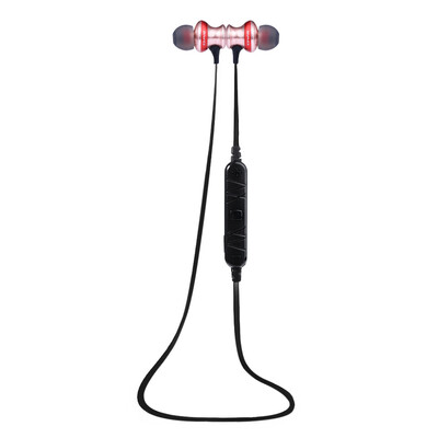Awei A980BL Wireless Sports Bluetooth 40 Noise Isolation Earphones with Handsfree Songs Track Function