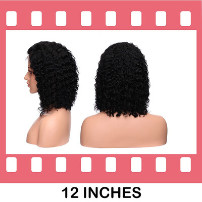 Human Hair Short Wigs Curly Natural Wavy for Women Brazilian Virgin Hair Short Bob Curly Human Hair Lace Front Wigs with Baby Hair
Human Hair Short Wigs Curly Natural Wavy for Women Brazilian Virgin Hair Short Bob Curly Human Hair Lace Front Wigs with Baby Hair