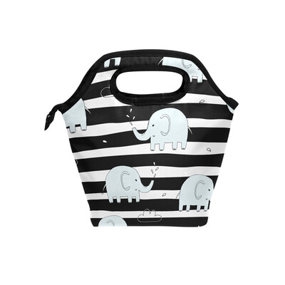 Lunch Bag Tote Bag Blue Elephant Travel Picnic Organizer Lunch Holder Handbags Lunch Bag Box
Lunch Bag Tote Bag Blue Elephant Travel Picnic Organizer Lunch Holder Handbags Lunch Bag Box