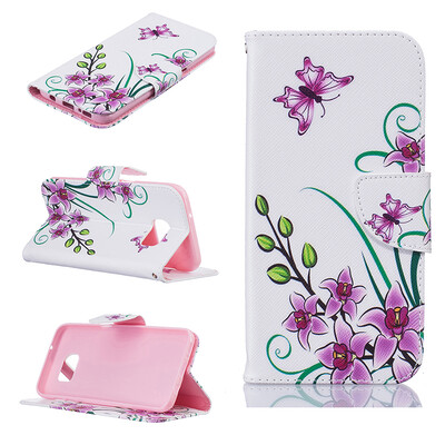 Pink butterfly Design PU Leather Flip Cover Wallet Card Holder Case for SAMSUNG GALAXY S7 Edge
Pink butterfly Design PU Leather Flip Cover Wallet Card Holder Case for SAMSUNG GALAXY S7 Edge