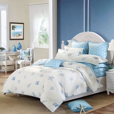 Mercury Home Textiles Twill Twill Print Bed Four Sheets Marine Living Bed Set Bed Linen Cover 18m Bed
Mercury Home Textiles Twill Twill Print Bed Four Sheets Marine Living Bed Set Bed Linen Cover 18m Bed