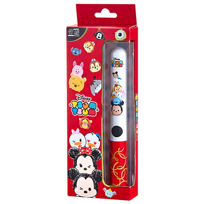 LG bamboo salt colorful electric toothbrush Disney TSUM TSUM series electric toothbrush
LG bamboo salt colorful electric toothbrush Disney TSUM TSUM series electric toothbrush