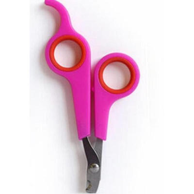 Stainless Dog Cat Pet Nail Toe Claw Clipper Trimmers Scissors Cutter Tool Useful
Stainless Dog Cat Pet Nail Toe Claw Clipper Trimmers Scissors Cutter Tool Useful