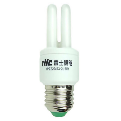 Jingdong Supermarket NVC lighting NVC energy-saving lamps E27 big mouth 2U8W2700K incandescent light color yellow
Jingdong Supermarket NVC lighting NVC energy-saving lamps E27 big mouth 2U8W2700K incandescent light color yellow