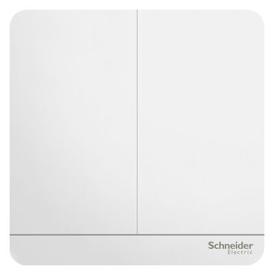 Schneider (Schneider) switch socket switch panel four open dual control switch 16A is still series mirror porcelain white
Schneider (Schneider) switch socket switch panel four open dual control switch 16A is still series mirror porcelain white