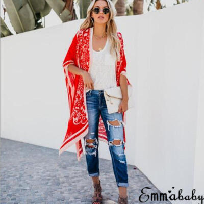 Emmababy Women Bikini Cover Up Swimwear Sheer Beach Maxi Wrap Skirt Summer Dress
Emmababy Women Bikini Cover Up Swimwear Sheer Beach Maxi Wrap Skirt Summer Dress