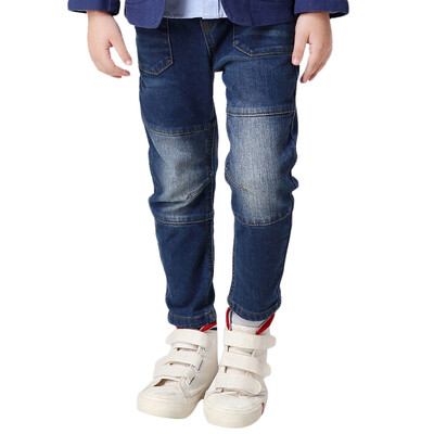 Xin Song boys fashion stitching jeans in the children&39s spring&autumn cowboy casual trousers trousers E061B 12056
Xin Song boys fashion stitching jeans in the children&39s spring&autumn cowboy casual trousers trousers E061B 12056
