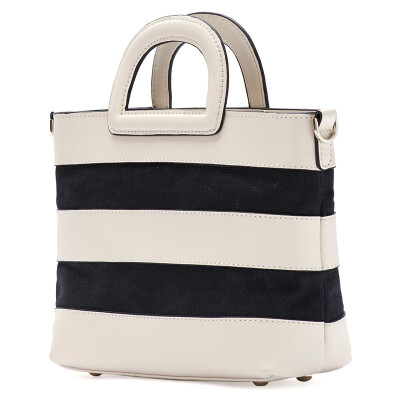 And Jane JESSIEJANE new female package casual portable oblique cross package hit color splicing bag TMJ15SF1049BK beige with black
And Jane JESSIEJANE new female package casual portable oblique cross package hit color splicing bag TMJ15SF1049BK beige with black