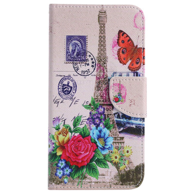 Butterfly Tower Design PU Leather Flip Cover Wallet Card Holder Case for Google Pixel
Butterfly Tower Design PU Leather Flip Cover Wallet Card Holder Case for Google Pixel