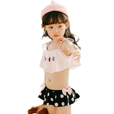 Qiaohai (QIHAI) 6601-6 new large children's children's swimwear separate girls sexy wave point Korean hot spring swimwear pink code
Qiaohai (QIHAI) 6601-6 new large children's children's swimwear separate girls sexy wave point Korean hot spring swimwear pink code
