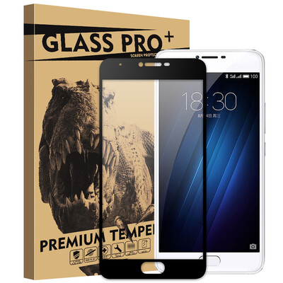 KOOLIFE charm blue U10 full-screen coated steel film full-screen glass film full coverage of mobile phone protection film for Meizu charm blue U10-black
KOOLIFE charm blue U10 full-screen coated steel film full-screen glass film full coverage of mobile phone protection film for Meizu charm blue U10-black