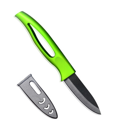 XYJ Brand Green Handle 3 Inch Fruit Knife Ceramic Knife Sharp Blade Kitchen Knife New Arrival
XYJ Brand Green Handle 3 Inch Fruit Knife Ceramic Knife Sharp Blade Kitchen Knife New Arrival