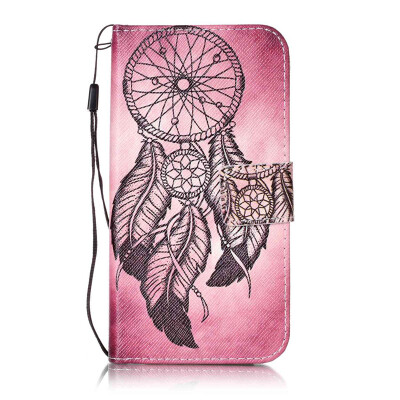 Maroon Wind Chimes Design PU Leather Flip Cover Wallet Card Holder Case for Huawei Y625
Maroon Wind Chimes Design PU Leather Flip Cover Wallet Card Holder Case for Huawei Y625