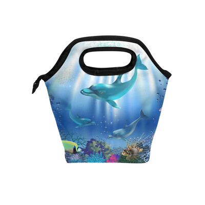Lunch Tote Bag Sea World Travel Picnic Insulated Lunch Handbags Portable Zipper Lunch Bag Box
Lunch Tote Bag Sea World Travel Picnic Insulated Lunch Handbags Portable Zipper Lunch Bag Box