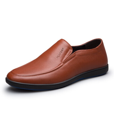 Playboy Men's Clamp Business Casual Leather Shoes England Round Shoes Shoes Shoes 8DW536003D02 Brown 41
Playboy Men's Clamp Business Casual Leather Shoes England Round Shoes Shoes Shoes 8DW536003D02 Brown 41
