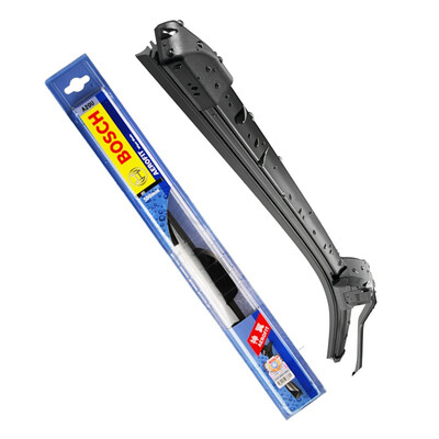 BOSCH new wing U-shaped bone wiper wiper single Accord Fit Highlander Corolla Tiida Sylphy CR-V
BOSCH new wing U-shaped bone wiper wiper single Accord Fit Highlander Corolla Tiida Sylphy CR-V