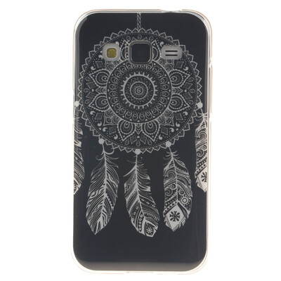 Black wind chimes Pattern Soft Thin TPU Rubber Silicone Gel Case Cover for SAMSUNG GALAXY CORE Prime G360
Black wind chimes Pattern Soft Thin TPU Rubber Silicone Gel Case Cover for SAMSUNG GALAXY CORE Prime G360