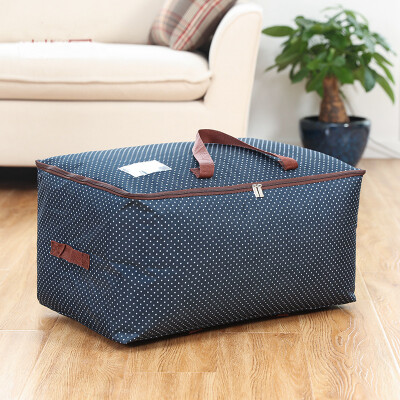 【Jingdong Supermarket】 Youfen second generation thickening Oxford cloth quilts bag large quilt clothing storage bag finishing bag soft storage box hidden green wave point
【Jingdong Supermarket】 Youfen second generation thickening Oxford cloth quilts bag large quilt clothing storage bag finishing bag soft storage box hidden green wave point