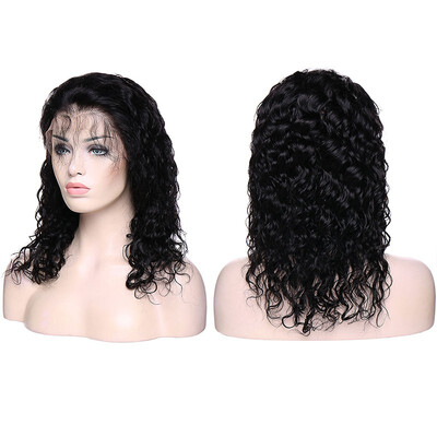 22 Inches Lace Front Human Hair Wigs Water Wave Straight Virgin Human Hair Wigs With Hair Wigs For Women With Baby Hair
22 Inches Lace Front Human Hair Wigs Water Wave Straight Virgin Human Hair Wigs With Hair Wigs For Women With Baby Hair