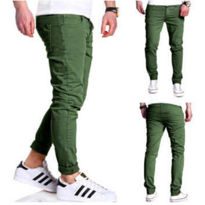 Mens Casual Fitness Pants Gym Trousers Jogger Long Sweatpants Workout Slacks
Mens Casual Fitness Pants Gym Trousers Jogger Long Sweatpants Workout Slacks