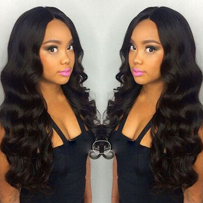 Grade 8A Indian Remy Hair Body Wave Natural Black Color 1B Unprocessed Human Hair 3pcs lot Raw Virgin Indian Body Wave Hair
Grade 8A Indian Remy Hair Body Wave Natural Black Color 1B Unprocessed Human Hair 3pcs lot Raw Virgin Indian Body Wave Hair