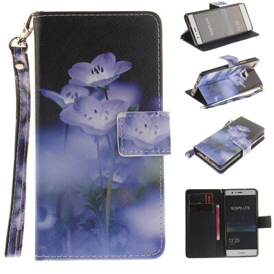 Синий цветок дизайн искусственная кожа флип кошелек карты держатель чехол для HUAWEI P9 Lite
Синий цветок дизайн искусственная кожа флип кошелек карты держатель чехол для HUAWEI P9 Lite