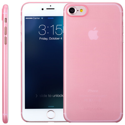 Mo Миши (MOMAX) iPhone7 / 8 7/8 телефон оболочки Apple, телефон оболочки защитный рукав тонкий защитная оболочка PP материал 4,7 дюйма розовый
Mo Миши (MOMAX) iPhone7 / 8 7/8 телефон оболочки Apple, телефон оболочки защитный рукав тонкий защитная оболочка PP материал 4,7 дюйма розовый