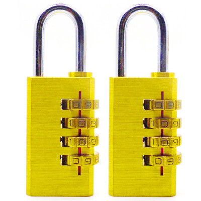 RESET RST-055 full copper four password large anti-theft lock pad lock 2 installed
RESET RST-055 full copper four password large anti-theft lock pad lock 2 installed