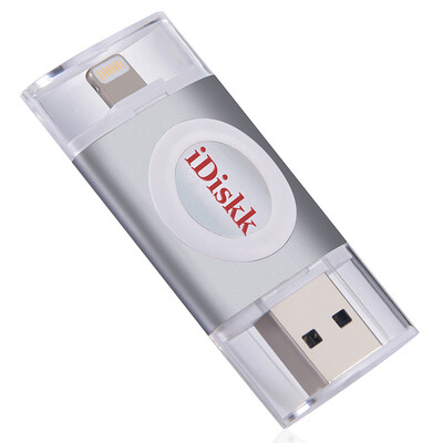 iDiskk U003 Яблочный мобильный телефон U диск 128G Apple официальный MFI сертификации iPhone / iPad мобильный телефон двойного назначения U дискового пространства серый
iDiskk U003 Яблочный мобильный телефон U диск 128G Apple официальный MFI сертификации iPhone / iPad мобильный телефон двойного назначения U дискового пространства серый
