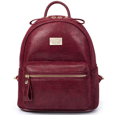 ONLY new fashion Korean version of the trendy backpack trend shoulder bag female -1522167 red wine
ONLY new fashion Korean version of the trendy backpack trend shoulder bag female -1522167 red wine