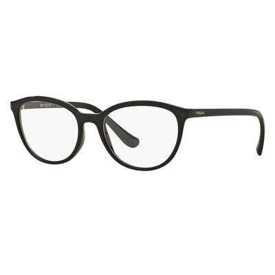 VOGUE Vogel Light Streamer Series Eyeglasses Fashion Elegant Black Frame Full Frame Optical Frame VO5037D W44 53mm
VOGUE Vogel Light Streamer Series Eyeglasses Fashion Elegant Black Frame Full Frame Optical Frame VO5037D W44 53mm
