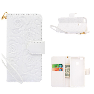 MOONCASE Premium Vintage 3D Embossed Floral PU Leather Magnetic Folio Wallet Case ID Credit Card Slots For Huawei P9 Lite
MOONCASE Premium Vintage 3D Embossed Floral PU Leather Magnetic Folio Wallet Case ID Credit Card Slots For Huawei P9 Lite