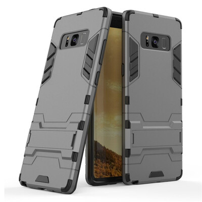 Case for Samsung Galaxy Note 8 63 inch 2 in 1 Shockproof with Kickstand Feature Hybrid Dual Layer Defender Protective Cover
Case for Samsung Galaxy Note 8 63 inch 2 in 1 Shockproof with Kickstand Feature Hybrid Dual Layer Defender Protective Cover