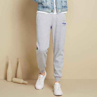 Semir casual pants male 2016 autumn and winter new men's small legs leg pants loose casual trousers Harlan pants 19316271903 in the gray
Semir casual pants male 2016 autumn and winter new men's small legs leg pants loose casual trousers Harlan pants 19316271903 in the gray