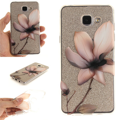 Magnolia flower Pattern Soft Thin TPU Rubber Silicone Gel Case Cover for SAMSUNG GALAXY A3 2016/A310
Magnolia flower Pattern Soft Thin TPU Rubber Silicone Gel Case Cover for SAMSUNG GALAXY A3 2016/A310