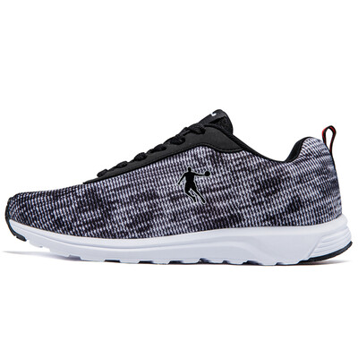 Jordan running shoes male shock absorber net light sports shoes XM1570227 black / white 42
Jordan running shoes male shock absorber net light sports shoes XM1570227 black / white 42
