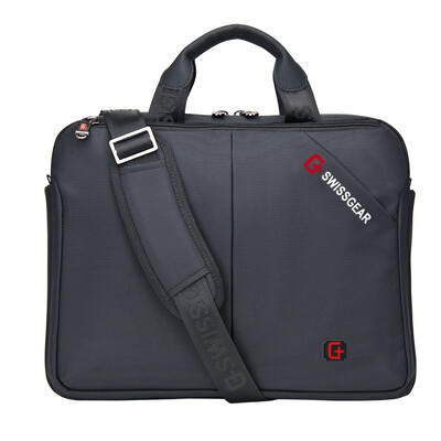 SWISSGEAR Shoulder Bag Messenger Bag Fashion Casual Handy Messenger Bag 14.6 "Men & Women Business Handbag Briefcase SA-5015 Gray
SWISSGEAR Shoulder Bag Messenger Bag Fashion Casual Handy Messenger Bag 14.6 "Men & Women Business Handbag Briefcase SA-5015 Gray