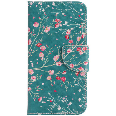 Blue Apricot Tree Design PU Leather Flip Cover Wallet Card Holder Case for Google Pixel
Blue Apricot Tree Design PU Leather Flip Cover Wallet Card Holder Case for Google Pixel