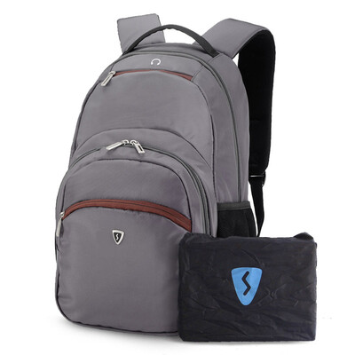 Sinders SUMDEX 15.6-inch neutral rain sets of shoulder computer bag PON-391OR red wine
Sinders SUMDEX 15.6-inch neutral rain sets of shoulder computer bag PON-391OR red wine