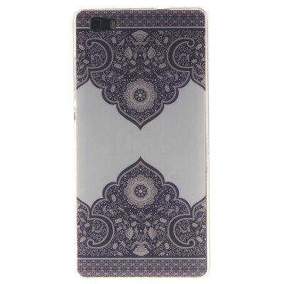 Diagonal totem Pattern Soft Thin TPU Rubber Silicone Gel Case Cover for HUAWEI P8 Lite
Diagonal totem Pattern Soft Thin TPU Rubber Silicone Gel Case Cover for HUAWEI P8 Lite