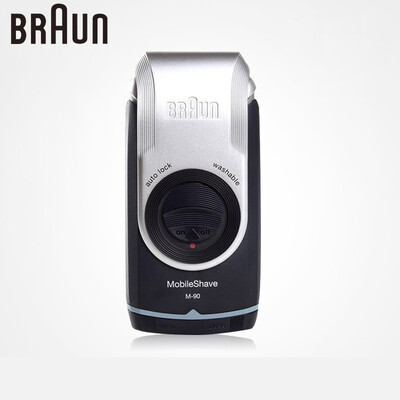Braun Electric Shavers For Men M90 Electric Razor Washable Reciprocating Blades Face Care Beard Shaving Machine Dry Battery
Braun Electric Shavers For Men M90 Electric Razor Washable Reciprocating Blades Face Care Beard Shaving Machine Dry Battery