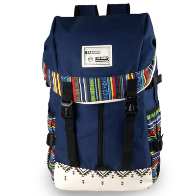 Fragrant children XIASUAR outdoor travel backpack female large capacity shoulder bag leisure riding mountaineering bag travel package national wind 8089 dark blue
Fragrant children XIASUAR outdoor travel backpack female large capacity shoulder bag leisure riding mountaineering bag travel package national wind 8089 dark blue