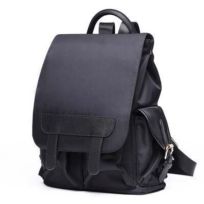 Kou a Cnoles Shoulder Bag Women Academy Wind Fashion Ladies Backpack Student Bag S072 Black
Kou a Cnoles Shoulder Bag Women Academy Wind Fashion Ladies Backpack Student Bag S072 Black