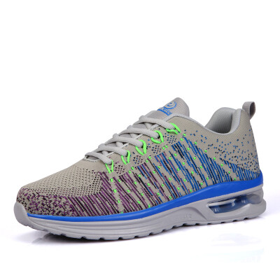 JIN BEILE (JINBEILE) flying knitting men's hiking shoes cushion cushioning outdoor sports shoes light breathable cross-country running shoes JB JBL1521 blue 39 yards
JIN BEILE (JINBEILE) flying knitting men's hiking shoes cushion cushioning outdoor sports shoes light breathable cross-country running shoes JB JBL1521 blue 39 yards