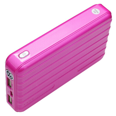 Power Bank 13000mAh Quick Charging Phone Battery Charger Backup Power for Phones Tablets
Power Bank 13000mAh Quick Charging Phone Battery Charger Backup Power for Phones Tablets