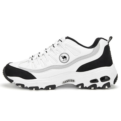 Camel brand cross country running shoes female light outdoor sports shoes W63363500 white black 35
Camel brand cross country running shoes female light outdoor sports shoes W63363500 white black 35