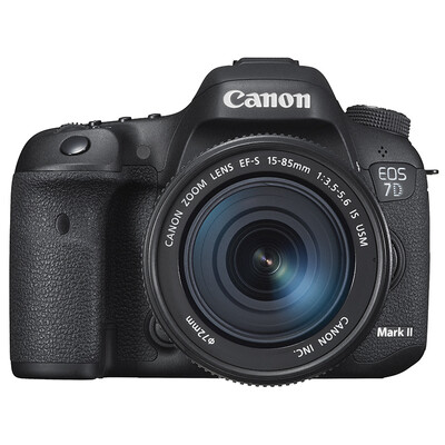 Canon SLR комплект (Canon) 7D Mark II (EF-S 15-85mm F / 3.5-5.6 IS USM объектив) Wi-Fi адаптер, содержащий W-E1
Canon SLR комплект (Canon) 7D Mark II (EF-S 15-85mm F / 3.5-5.6 IS USM объектив) Wi-Fi адаптер, содержащий W-E1